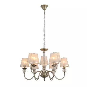 Подвесная люстра Evoluce GRAZIA SL185.303.09