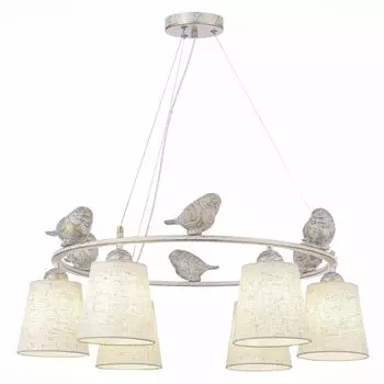 Подвесная люстра Evoluce LAVINIA SLE1155-503-06