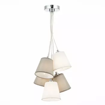 Подвесная люстра Evoluce PRATO SLE300403-05