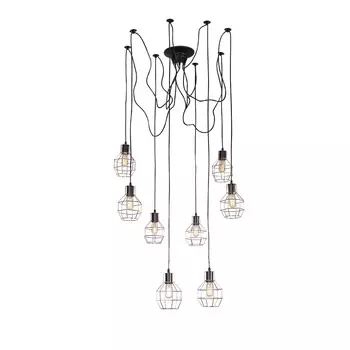 Подвесная люстра Evoluce RETE SL192.303.08