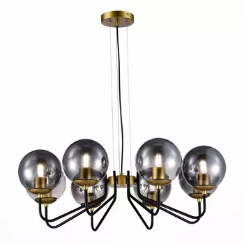 Подвесная люстра Evoluce SCORZE Modern SLE1097-303-08