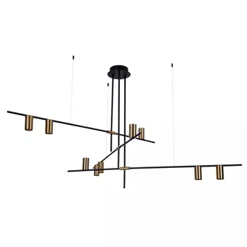 Подвесная люстра Divinare TIDA 1126/04 PL-9