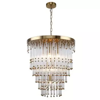 Подвесная люстра Favourite 2 в 1 Wisper 2845-9PC