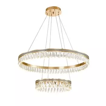 Подвесная люстра Favourite Palatium 4207-12P