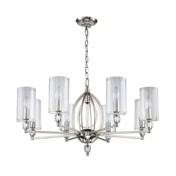 Подвесная люстра Favourite Stine 2704-8P