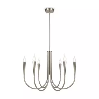 Подвесная люстра Freya Branches FR5253PL-06N