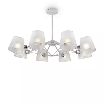 Подвесная люстра Freya Gino FR5108PL-08CH