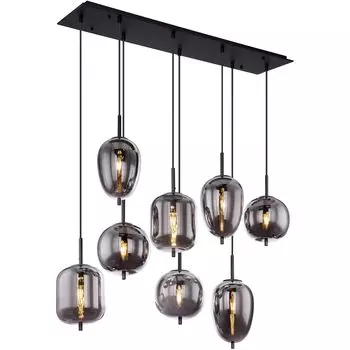Подвесная люстра Globo Blacky 15345-8