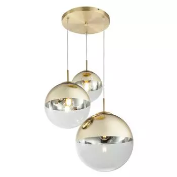 Подвесная люстра Globo Varus 15855-3