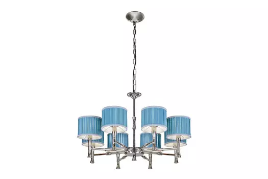 Подвесная люстра ILamp Arcadia 85095/8 CR