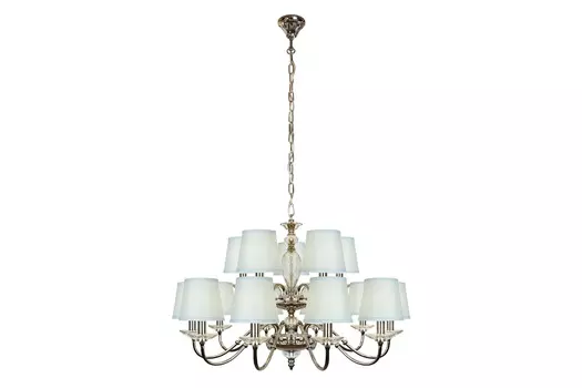 Подвесная люстра ILamp Dolce Vita P2345-10+5 nic