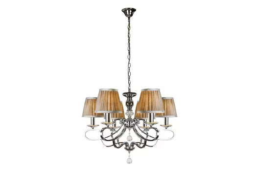Подвесная люстра ILamp Holiday RM6116/6CR