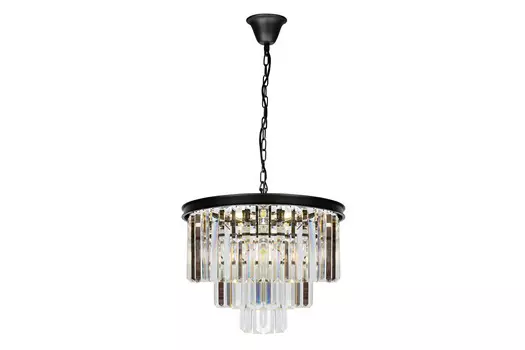 Подвесная люстра ILamp Triumph 6101-500 BK