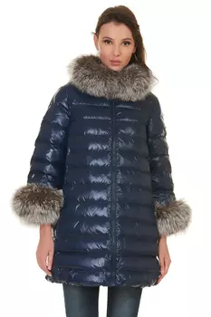 Пуховик baon