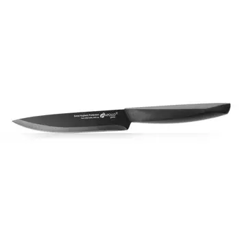Нож универсальный Apollo genio nero steel nst04