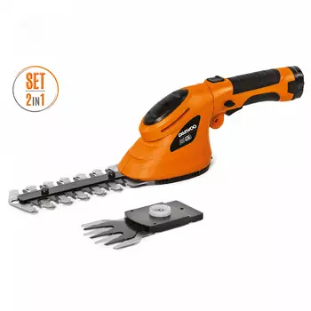 Ножницы-кусторез аккумуляторные DAEWOO DAHT 436LI SET