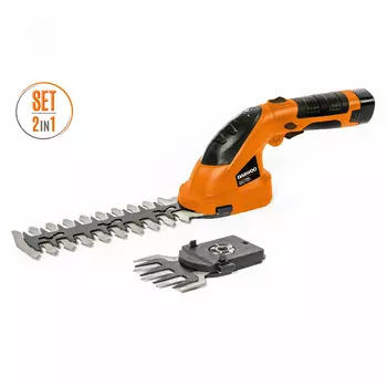 Ножницы-кусторез аккумуляторные DAEWOO DAHT 772LI SET