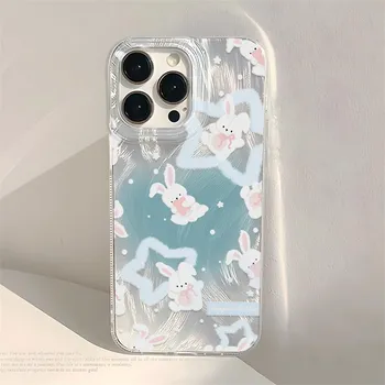 Чехол для телефона iPhone 15 13 11 12 14 Pro Max Plus Samsung S24 S23 A54 A55 S22 A12 A15 A15 A52 A14 A35 A34 A13 A25 A05 M12 F12 A25 A24 A32 A33 Ultra iPhone 11 зелёный