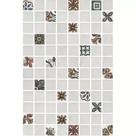 Декор Kerama Marazzi Макарена мозаичный 20x30 см MM880B
