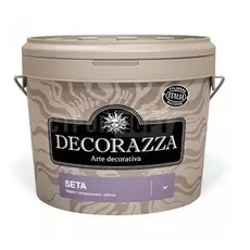 Декоративная краска Decorazza seta oro 5.0кг