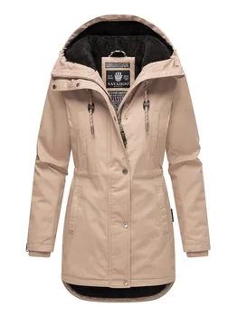 Зимняя куртка NAVAHOO Winter Jacket N038, бежевый
