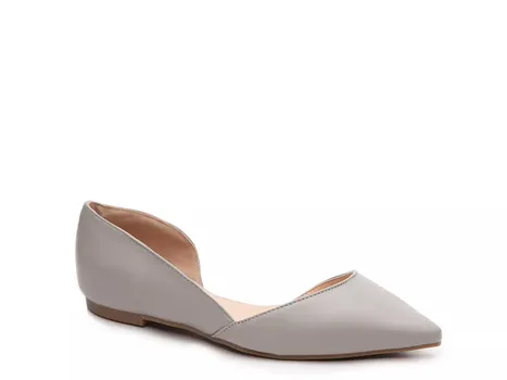 Cortni Балетки Journee, Grey