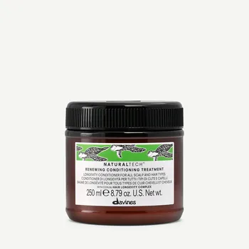 NaturalTech Renewing Conditioning Treatment - Обновляющий кондиционирующий уход для волос и кожи головы , объем 250 мл