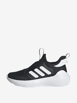 Слипоны детские adidas Tensaur Comfort Ac J, Черный