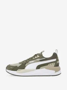 Кроссовки мужские Puma X-Ray 3 Sd, Коричневый