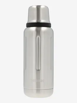 Термос Bobber Flask, 1 л, Серебряный