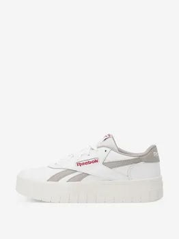 Кеды женские Reebok Court Advance Surge, Белый