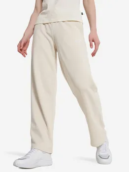Брюки женские PUMA Ess Small No. 1 Logo, Бежевый