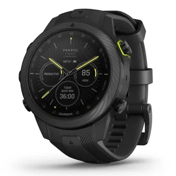 Смарт-часы Garmin MARQ Gen 2 Athlete Carbon Edition (010-02722-11)