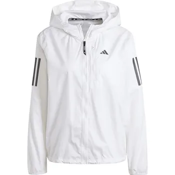 Спортивная куртка Adidas OWN THE RUN, белый