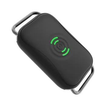 Умный GPS 4G ошейник для домашних животных водонепроницаемый IP7 Портативный ошейник для собак GPS Глобальное позиционирование в режиме реального времени для отслеживания домашних животных