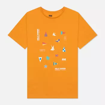 Мужская футболка Helly Hansen