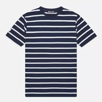 Мужская футболка Helly Hansen Newport 2.0, цвет синий, размер S