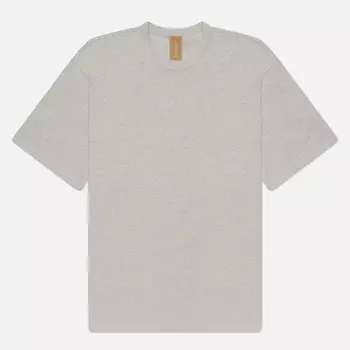 Мужская футболка FrizmWORKS OG Double Rib Oversized, цвет серый, размер L