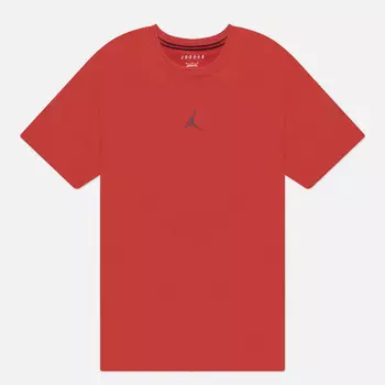 Мужская футболка Jordan Dri-Fit Sport, цвет красный, размер XL