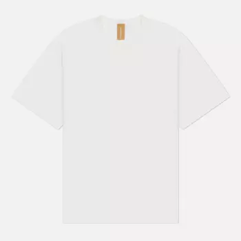 Мужская футболка FrizmWORKS OG Double Rib Oversized, цвет белый, размер M