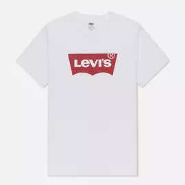 Мужская футболка Levi's Housemark, цвет белый, размер XXXL