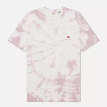 Мужская футболка Levi's Original Housemark, цвет белый, размер S