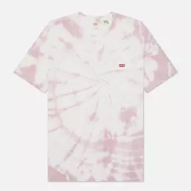 Мужская футболка Levi's Original Housemark, цвет белый, размер XL