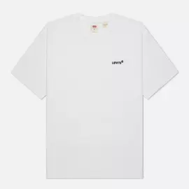 Мужская футболка Levi's Red Tab Vintage, цвет белый, размер M