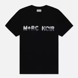 Мужская футболка M+RC Noir Spray, цвет чёрный, размер S