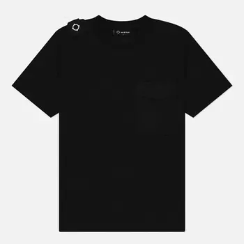 Мужская футболка MA.Strum Cargo Pocket, цвет чёрный, размер XXL