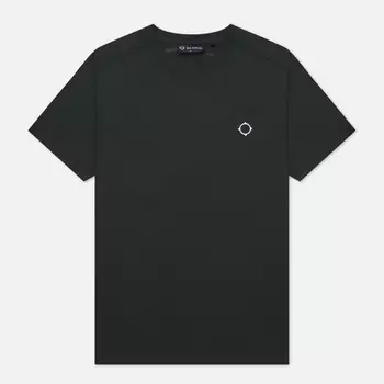 Мужская футболка MA.Strum Icon Embroidered ID, цвет оливковый, размер XXXL