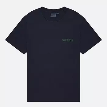 Мужская футболка Gramicci O.G. Gadget Pant, цвет синий, размер XL