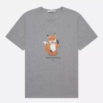 Мужская футболка Maison Kitsune