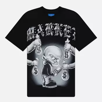Мужская футболка MARKET Content Creator, цвет чёрный, размер XXL